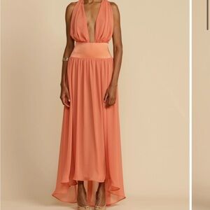 Arcina Ori Coral Serena Dress - Small